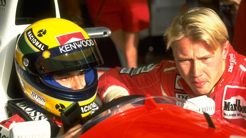 Mika Hakkinen, legenda Formuły 1, przyjedzie do Polski 