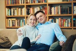 Wyjątkowy dar żony Szymona Hołowni na WOŚP