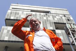 Były prezydent Brazylii odda się w ręce policji. "Wierzę w uczciwy wymiar sprawiedliwości"