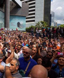 Wenezuela: Trwają ogromne protesty przeciw Nicolasowi Maduro. Zginęło już 14 osób