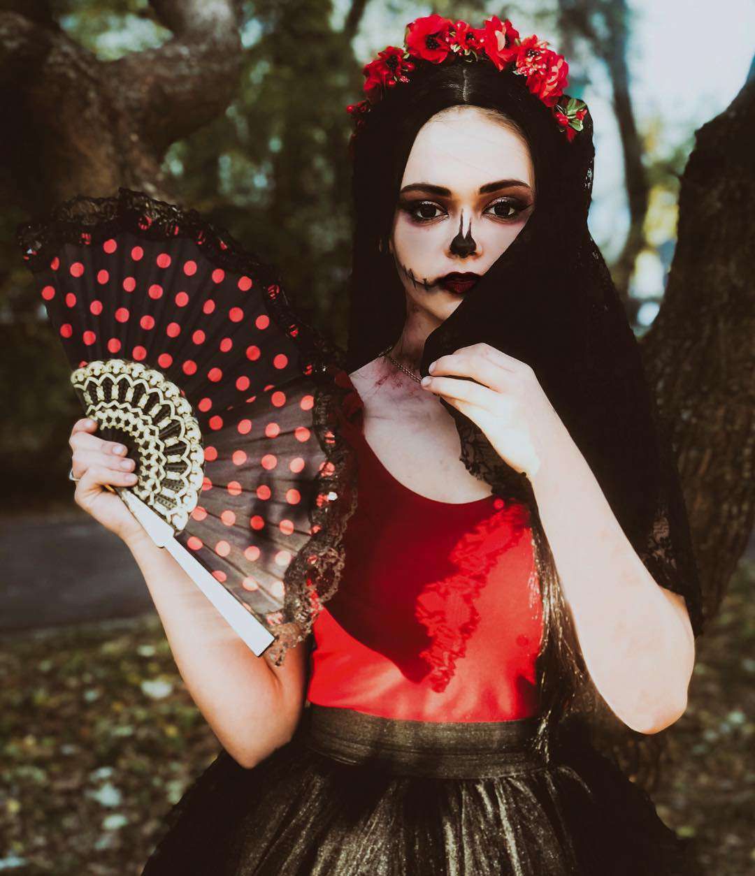 Julia Wróblewska – Halloween 2018