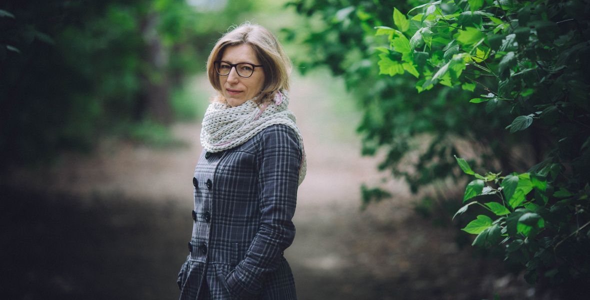 Marlena jeszcze jako dziecko chciała pomagać ludziom. Oba jej zawody właśnie na tym polegają 