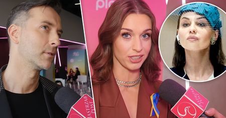 Filip Bobek i Julia Kamińska komentują usunięcie Mai Hirsch z "BrzydUli". Co dzieje się na planie? "Nie jest to do końca łatwa i wygodna sytuacja"