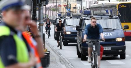 Rowerzyści stracą pierwszeństwo?