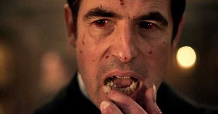 "Dracula". BBC i Netflix wypuścili teaser miniserialu. Oglądajcie przy zapalonym świetle