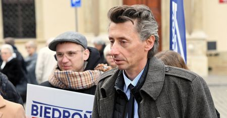 Maciej Gdula o swoim wyjściu ze studia. "Czasami człowiek nie wytrzymuje"