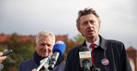Reparacje wojenne. Poseł Maciej Gdula: jestem ich przeciwnikiem