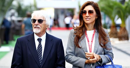Bernie Ecclestone znowu będzie ojcem. Były szef Formuły 1 ma już 89 lat