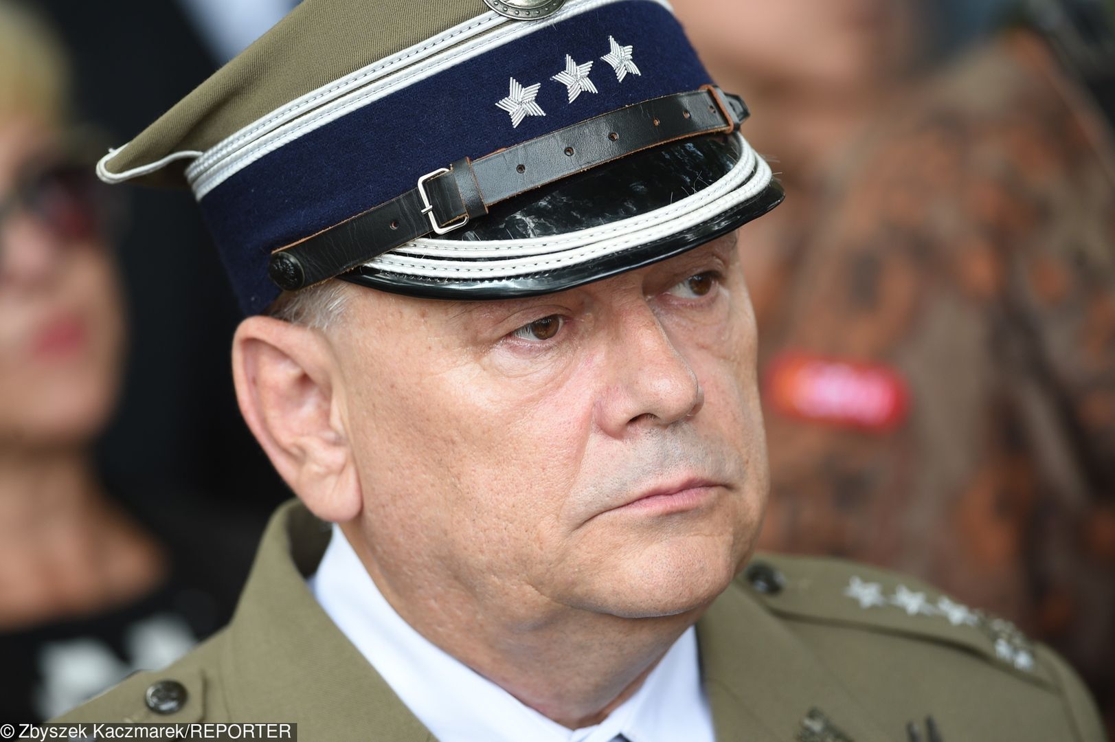 Płk Adam Mazguła uważa, że posłanka Pawłowicz "nie ma zdolności honorowych"