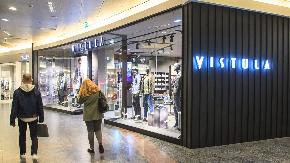 Vistula mocno traci w związku z epidemią koronawirusa.