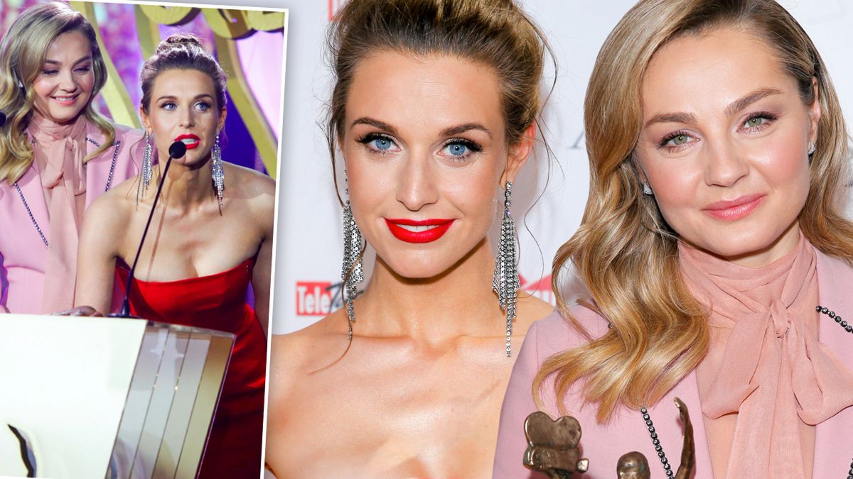 TeleKamery 2021: Julia Kamińska i Małgorzata Socha