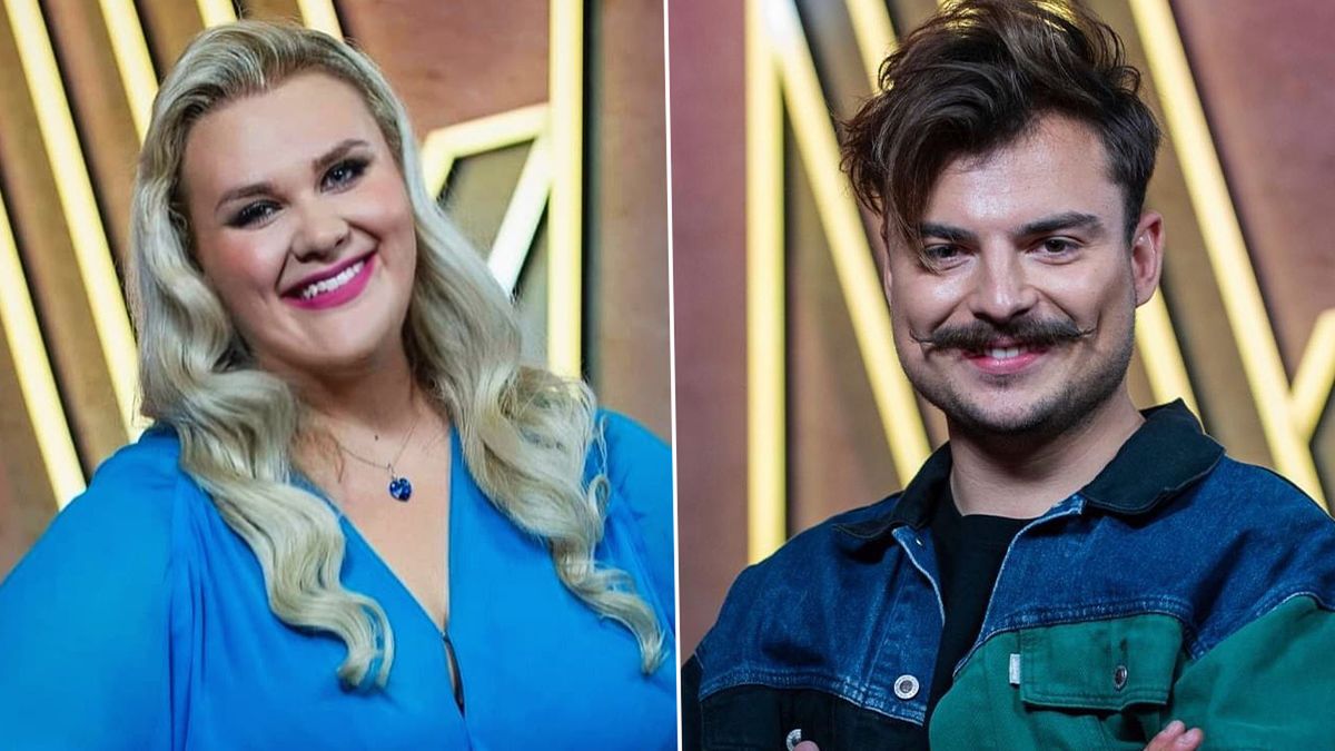 Marta Burdynowicz, WIktor Dyduła - The Voice of Poland 12