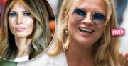 Urszula zmieniła się w klona Melanii Trump! Dawno nie wyglądała tak młodo! To zasługa botoksu czy genów?