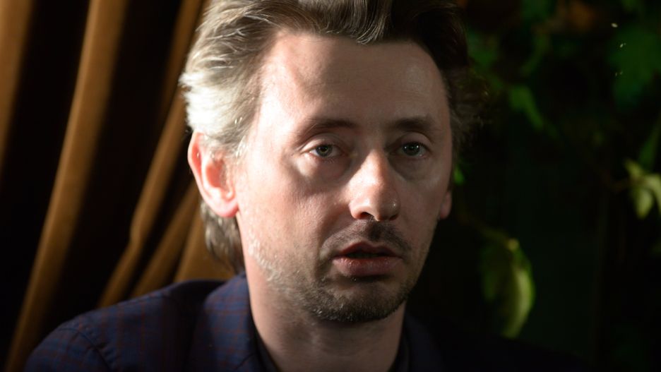 Maciej Gdula, socjolog i ekspert Wiosny