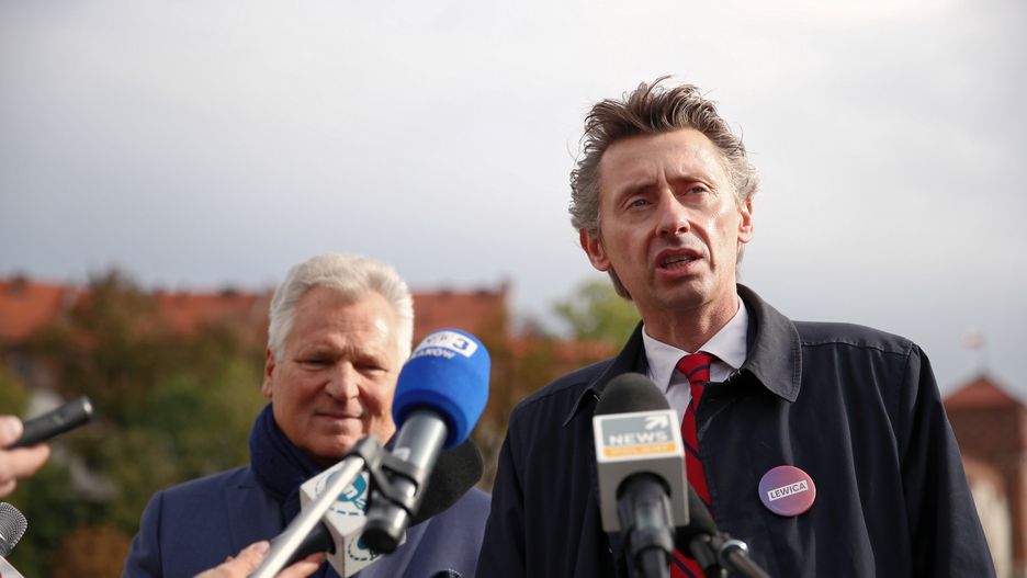Poseł Maciej Gdula uważa, że reparacje nie załatwiają sprawy