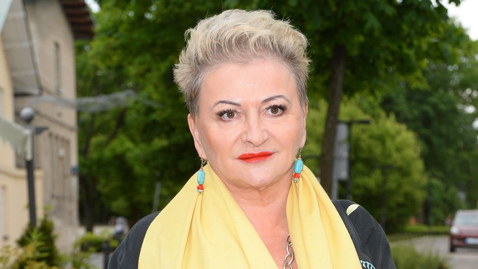 Hanna Bakuła w Warszawie