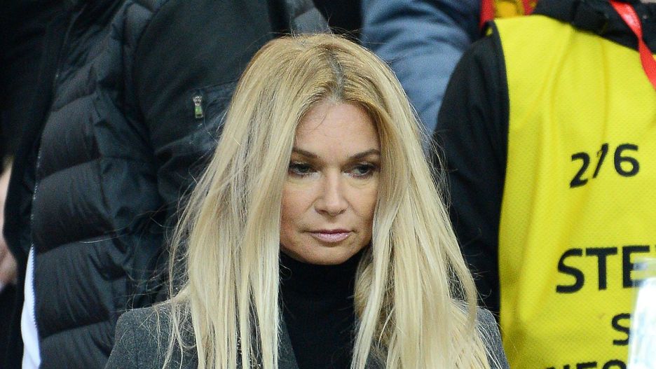 Ewa Pacuła wspiera chorą córkę, Nicole Saletę
