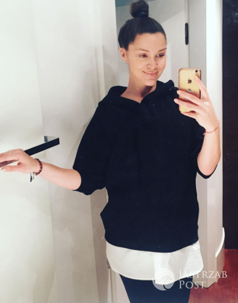 Natalia Jakuła w ciąży. Zdjęcia na Instagramie