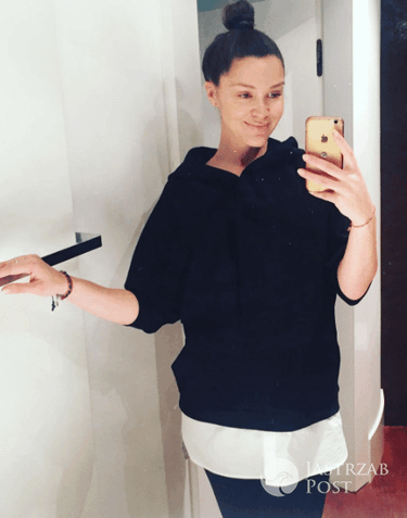 Natalia Jakuła w ciąży. Zdjęcia na Instagramie