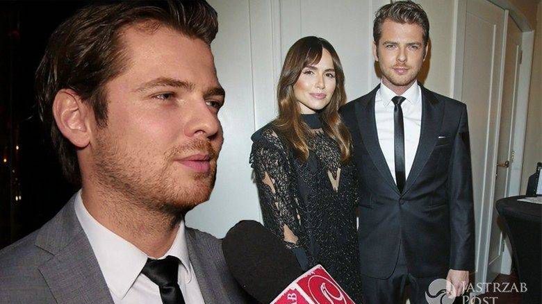 Kamil Kula o związku z Martą Żmudą Trzebiatowską