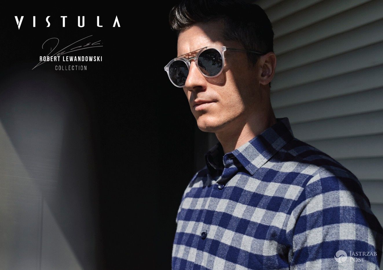 Robert Lewandowski Collection dla Vistula - kolekcja ubrań jesień zima 2017
