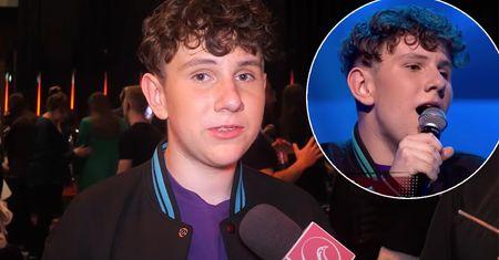 Marcel Tułacz na gorąco o zajęciu 3. miejsca w "The Voice Kids 6". Jego cudowny głos na długo zostanie w pamięci widzów [WIDEO]