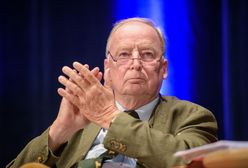 Lider AfD Alexander Gauland okradziony z ubrań na plaży. "To nie jest kąpielisko dla nazistów"