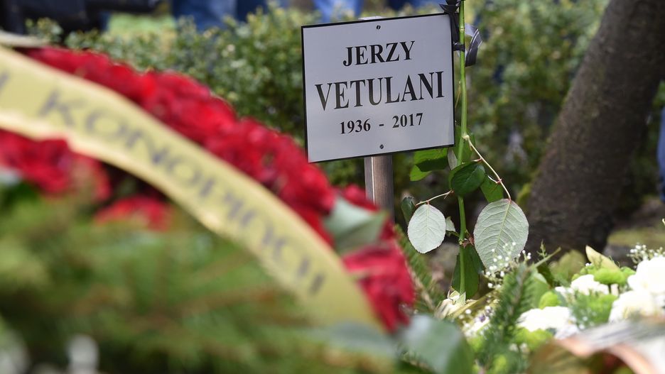 Prof. Jerzy Vetulani zmarł 6 kwietnia