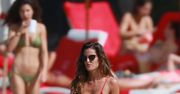 Isabel Goulart: modelka spędziła urlop ze swoim ukochanym