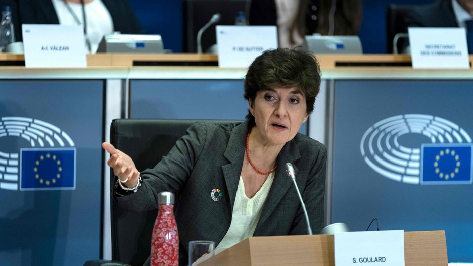 Parlament Europejski. Sylvie Goulard bez poparcia 