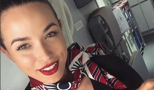 Olga Buława, seksowna stewardessa zapragnęła zostać Miss Polski 2018. Udało się!