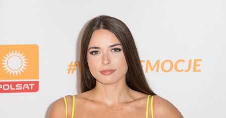 Olga Buława w bikini. Znalazła swoje ulubione miejsce na świecie