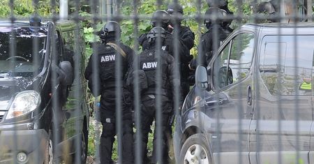 Zamach terrorystyczny w Puławach. Domniemany zamachowiec Maksym S. był bezdomny?