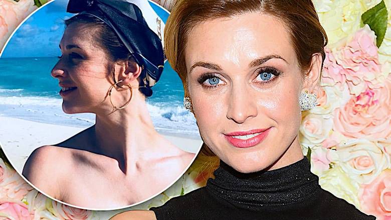 Julia Kamińska topless na wakacjach