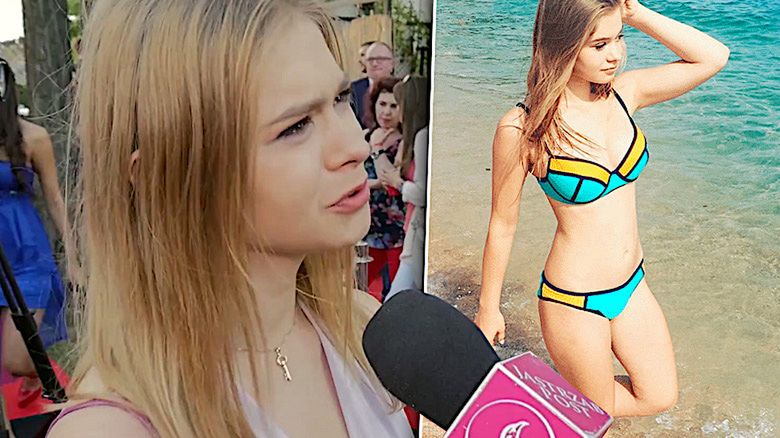 Julia Wróblewska o kompleksach