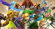 Do czterech razy sztuka, czyli o mojej zabawie z Hyrule Warriors Definitive Edition
