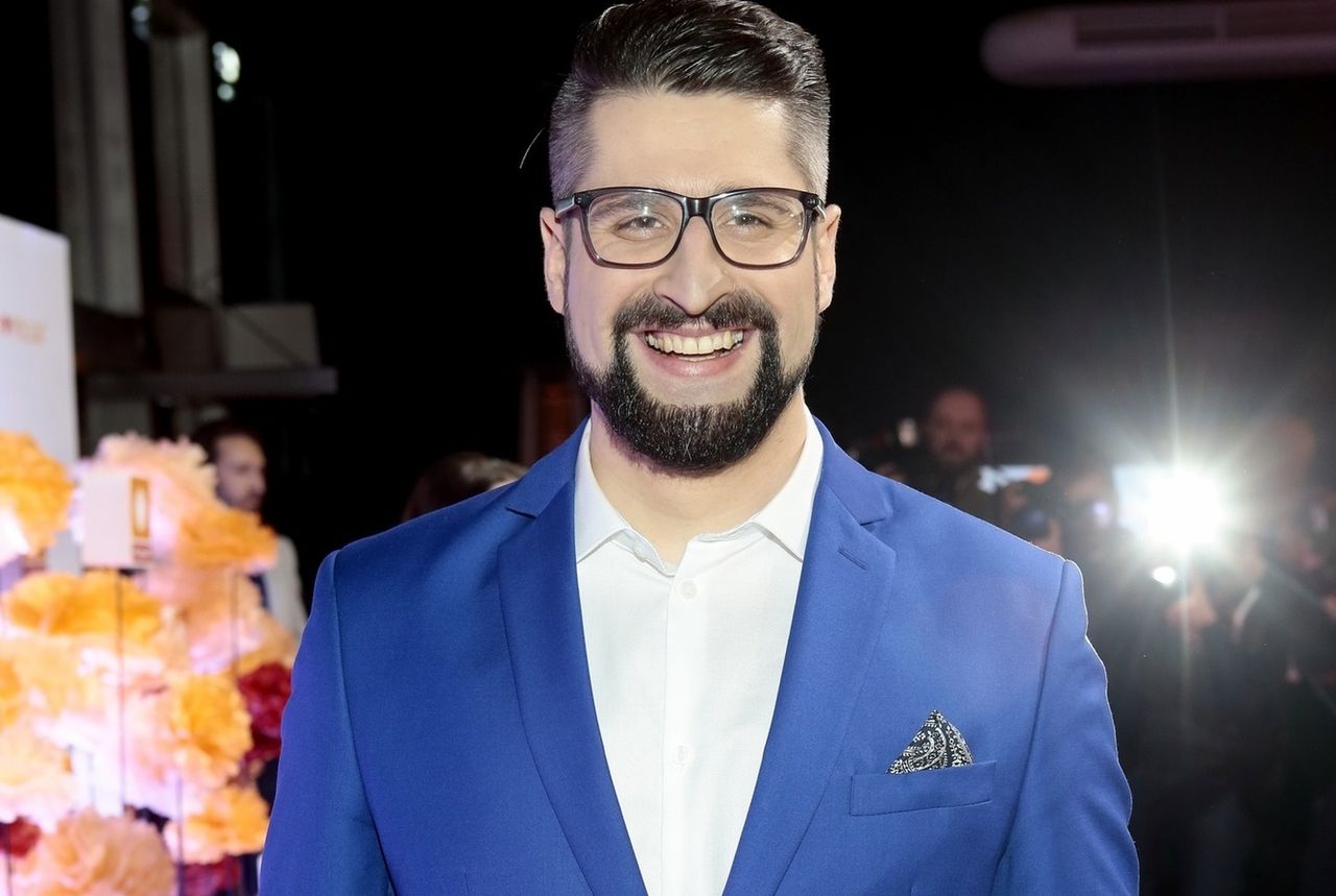 Prowadzący "Take me out": "Mówiąc nieskromnie, sprawdzam się"