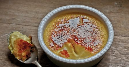 Pascha crème brûlée. Wyjątkowy deser na Wielkanoc