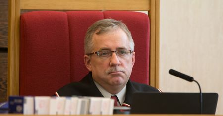 Prof. Piotr Tuleja: sędziowie zostali postawieni pod ścianą