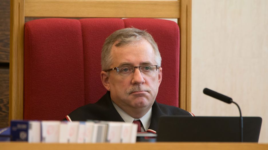 Prof. Piotr Tuleja: sędziowie zostali postawieni pod ścianą