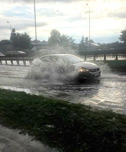 Pogoda. Alert IMGW. Burze z gradem w 11 województwach