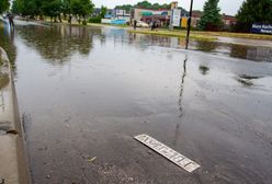 Krajobraz po burzach. Kilkaset interwencji straży pożarnej