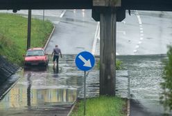 Alert pogodowy. Ostrzeżenia IMGW przed ulewami i wichurami