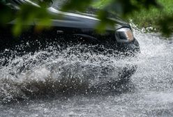 Prognoza pogody na dziś -17 maja. IMGW ostrzega przed ulewnym deszczem i podtopieniami