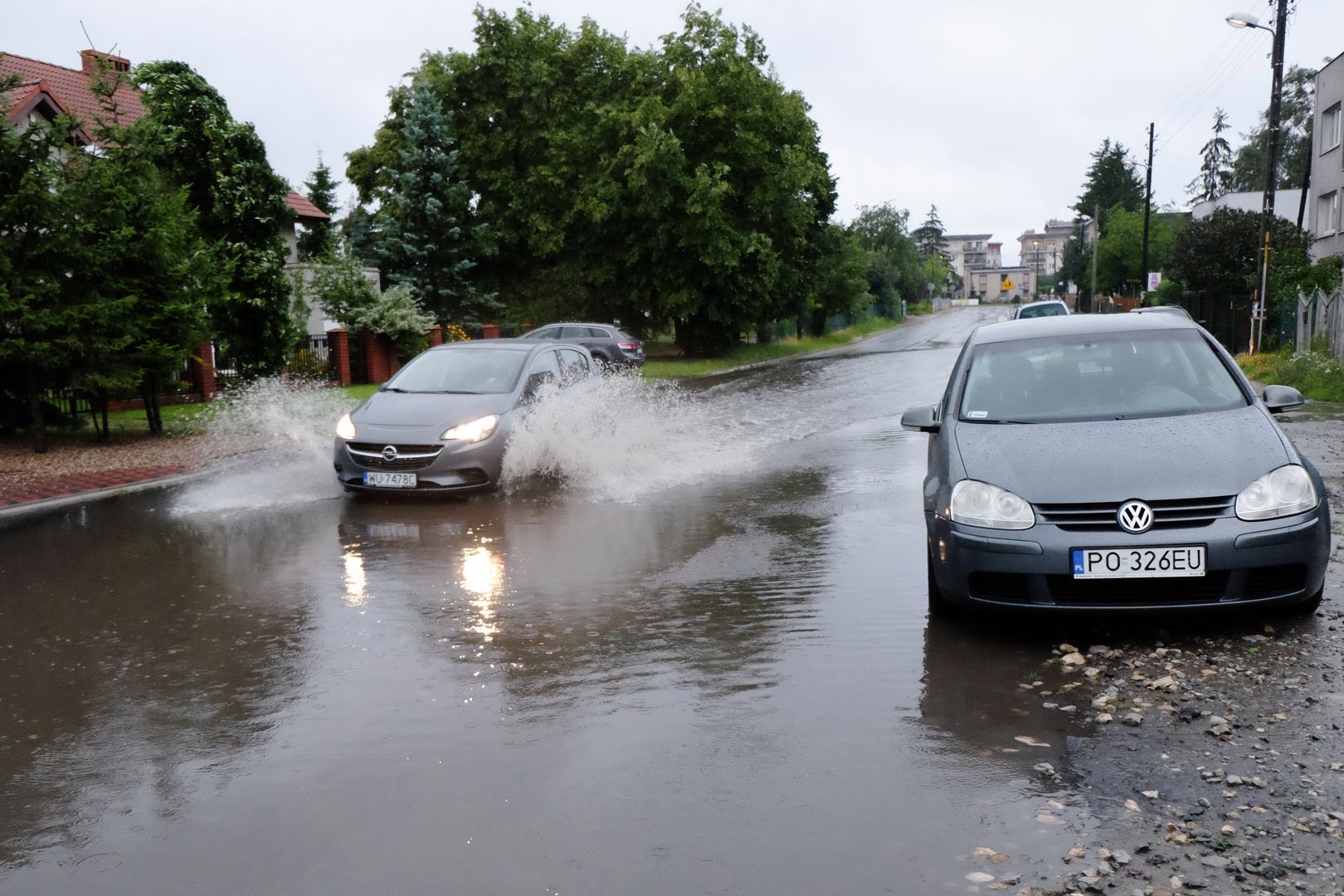 Strażacy apelują o zdrowy rozsądek