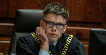 Igor Tuleya o reformie sądownictwa: to jest taka fikcja, jak w "Roku 1984"