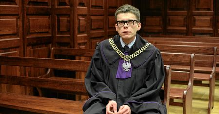 Sędzia Igor Tuleya znów idzie pod prąd. To on stoi za decyzją ws. Sali Kolumnowej