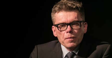 Sędzia Igor Tuleya o wniosku Prokuratury Krajowej: miły gest walentynkowy