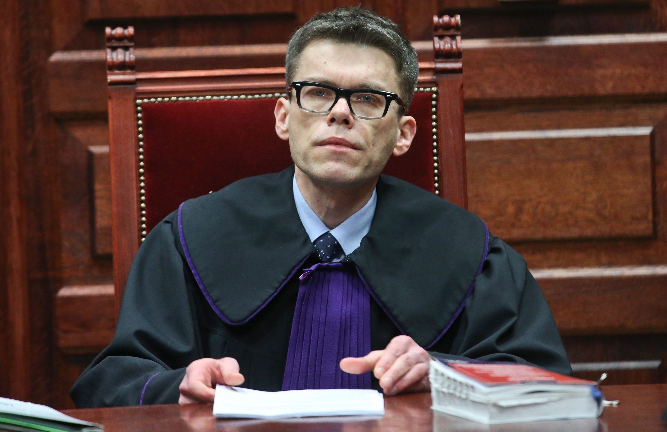 Sędzia Igor Tuleya uważa, że kwestia odpowiedzialności sędziów ws. Komendy jest złożona