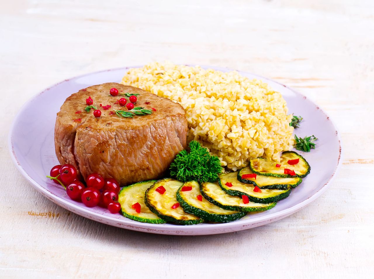 Bulgur - jednak z najstarszych kasz